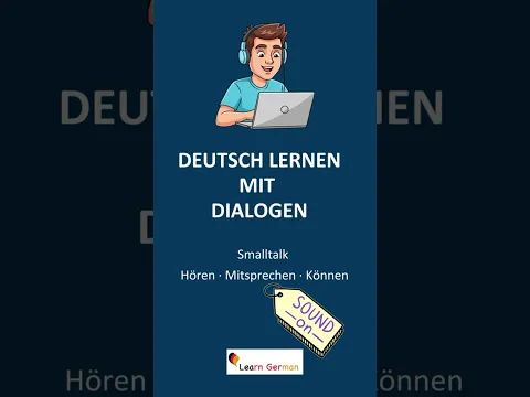 Hör zu & sprich mit: Deutsch an der Tankstelle | Dialog 3 | Learn German