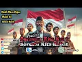 Download Lagu Bersama kita Kuat Bersatu Kita Hebat (official lyrics) Lagu AI Terbaik - Musik Masa Depan