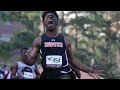 Marion Humphrey Breaks 400m Alabama State Meet Record