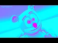 Lagu PINK \u0026 BLUE \u0026 NEON \u0026 CHIPMUNK \u0026 NORMAL VOICE Gummibär REQ VIDOE Thai Gummy BEar Song