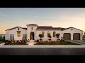 INSIDE A STUNNING 3 1M TOLL BROTHERS MODEL HOME FOR SALE