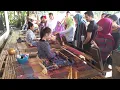 Lagu Preserving Culture: The Beauty of Sasak Weaving