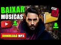 Download Lagu Como baixar Musica do YouTube pelo PC - Arquivo MP3 - download do youtube para mp3