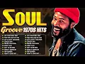 Lagu Marvin Gaye, Aretha Franklin,  Al Green, Luther Vandross, Stevie Wonder 🎶 70's 80's R\u0026B Soul Groove