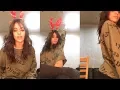 Camila Cabello twerking Instagram Live