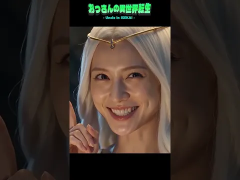 Uncle in ISEKAI Episode 23