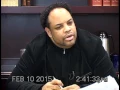 The Apostle David Taylor Full Deposition Day 2 Part 1
