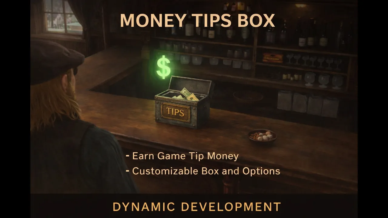 DynaDev Moneybox