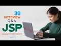 TOP 15 JSP Interview Questions and Answers 2019 Part-2 Java Server Page Wisdomjobs