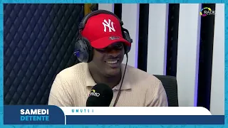 #SamediDetente: Abavuga ko banzamuye wasanga babiterwa n’inyungu babifitemo- Dogiteri Nsabi