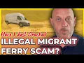 Download Lagu EXCLUSIVE Footage Of Strange Occurrence On Calais To Dover Ferry. Is This A Trafficking Route?