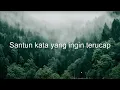 Melly Goeslaw ft. Ari Lasso - Jika  [ lirik ]