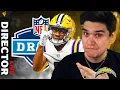 My FINAL Chargers Mock Draft 2024 Director LIVE