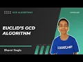 GCD Algorithms Part 1 Euclid s GCD Algorithm CodeChef Tutorials