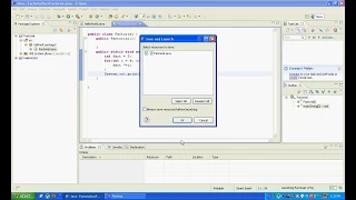 Intro to Java Programming Ep3 For loop and Factorial