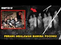 Download Lagu KITA DI TEROR AMBIL SENJATA SIAP TEMPUR! KORB4N BERJATUHAN MELAWAN BANGSA POCONG! Part 57