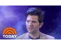 Adam Scott s Hot Tub Machine 2 Interview TODAY
