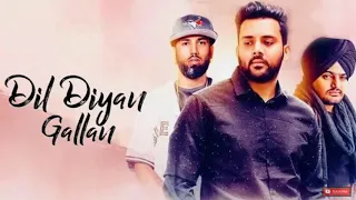 DIL DIYAN GALLAN SIDHU MOSSE WALA PREET BALAADE WALA BYG BRD FULL SONG DIL DIYAN GALLAN PREET BALAAD