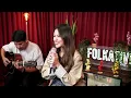 Raisa Acoustic Session w/ Rony Parulian | Live at! Folkative
