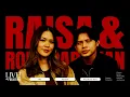 Download Lagu Raisa Acoustic Session w/ Rony Parulian | Live At! Folkative