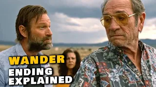wander confused ending explained