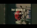 Download Lagu Don't watch me cry lyrics -jorja smith ||cover by alex porta ||