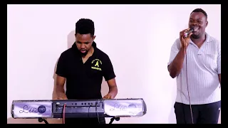 Levi Pro X Chris Mulwa Tunalindwa Na Yesu Cover 