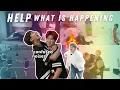 Download Lagu Reminding how CHAOTIC all 7 of them can be together | most chaotic ot7 moments