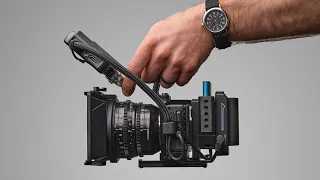 My TINY Custom Cinema Camera