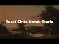 Download Lagu Surat Cinta Untuk Starla, Penjaga Hati, Putus Atau Terus (Lirik) - Virgoun, Nadhif Basalamah, Judika