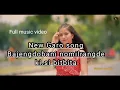 Download Lagu Bajengdobani nomilrangde ki.si bitbitna)(New Garo music video