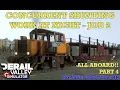 Concurrent Shunting Jobs at Night - Job 2
