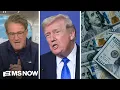 ECONOMIC MELTDOWN Joe SLAMS Trump over 40 trillion U S debt