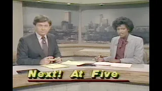 KTUL News 8 Tulsa June 12 1985