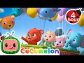 Download Lagu Boba's Lost Balloon 🎈 | NEW 😭 Cocomelon - Nursery Rhymes | Fun Cartoons For Kids