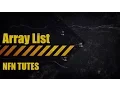 java tutorials urdu NFN tutes 69 ArrayList