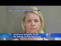Arkansas Woman Accused Of Posing As Deputy To Spring Boyfriend From Jail