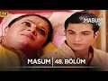 Download Lagu Masum Hint Dizisi | 48. Bölüm @kanal7​