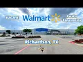 This Vacant Walmart Awaits Repurposing - Richardson TX