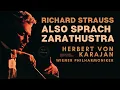 Richard Strauss - Also sprach Zarathustra Op.30 (Ct.rc.: Herbert von Karajan, Wiener Philharmoniker)