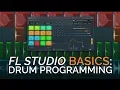 Drum Programming - FL Studio Basics