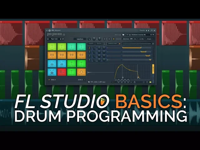 Drum Programming - FL Studio Basics thumbnail