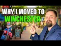 Why did my family move to Winchester VA from Sterling VA
