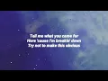 Victoria Monét - Experience (with Khalid & SG Lewis) (Lyric)