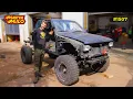 Download Lagu De Toyota Hilux is bijna compleet! #1507