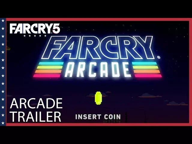 Far Cry 5: Arcade – Infinite Gameplay and a Creative Map Editor | Ubisoft [NA]