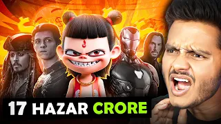 how this chinese movie beat hollywood ne zha 2 review in hindi
