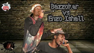 enzo ishall vs bazzoker enzo anogona but bazooker mudhara live interview video