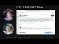 How old is your Python - Python Bytes Podcast Ep 428