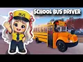 Lagu Naging Driver ako ng School Bus sa ROBLOX!!!